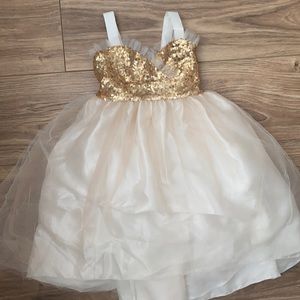 Flower girl dress